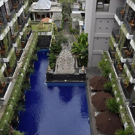 La Villais Kamojang Hotel Seminyak Exterior photo