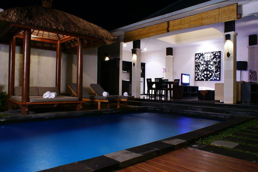La Villais Kamojang Hotel Seminyak Exterior photo