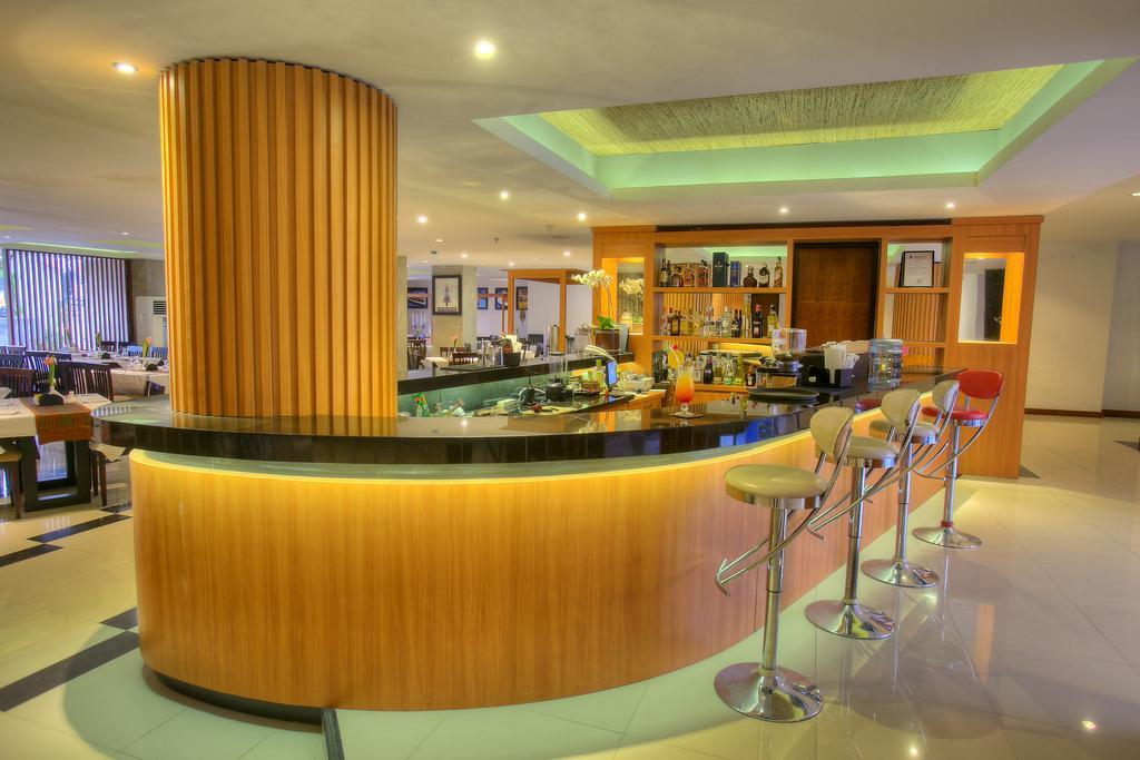 La Villais Kamojang Hotel Seminyak Exterior photo