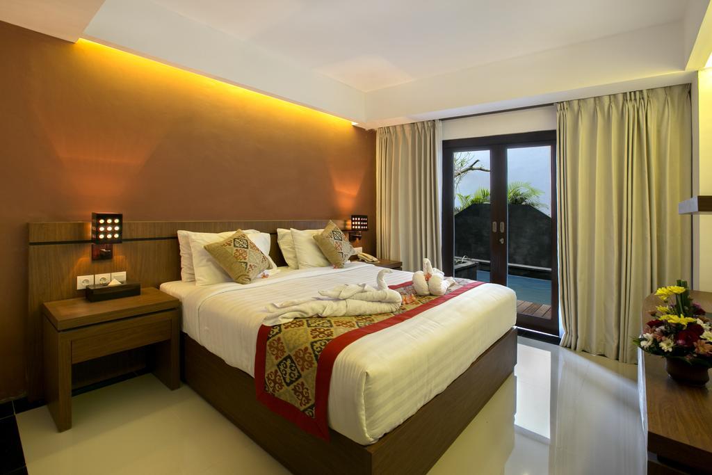 La Villais Kamojang Hotel Seminyak Exterior photo