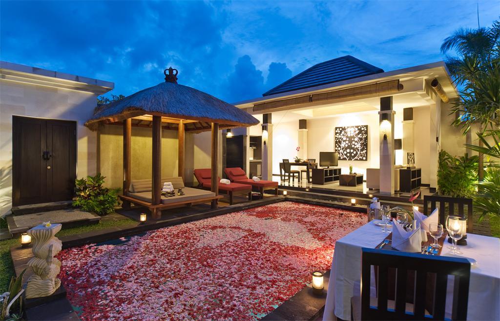 La Villais Kamojang Hotel Seminyak Room photo