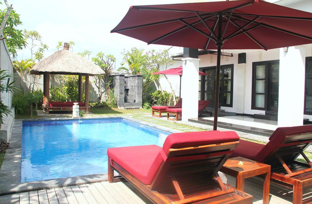 La Villais Kamojang Hotel Seminyak Room photo