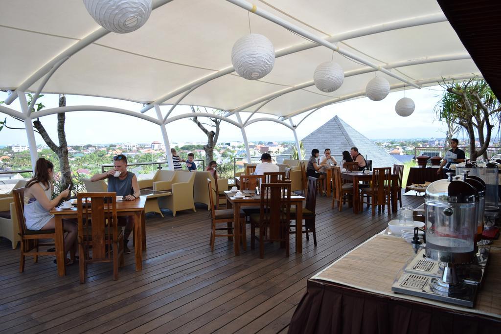 La Villais Kamojang Hotel Seminyak Exterior photo