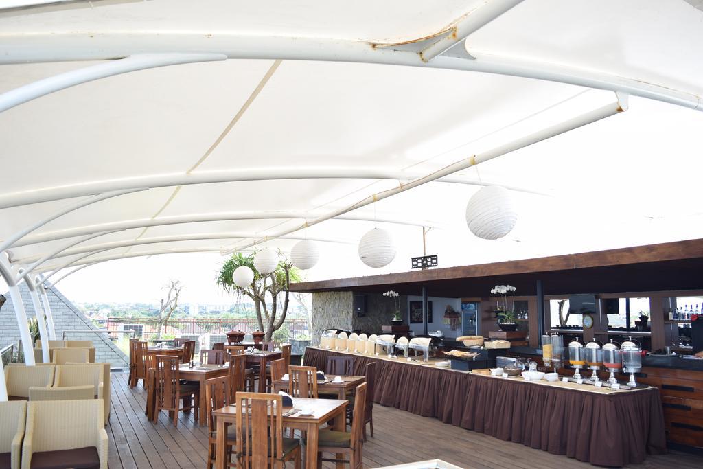 La Villais Kamojang Hotel Seminyak Exterior photo