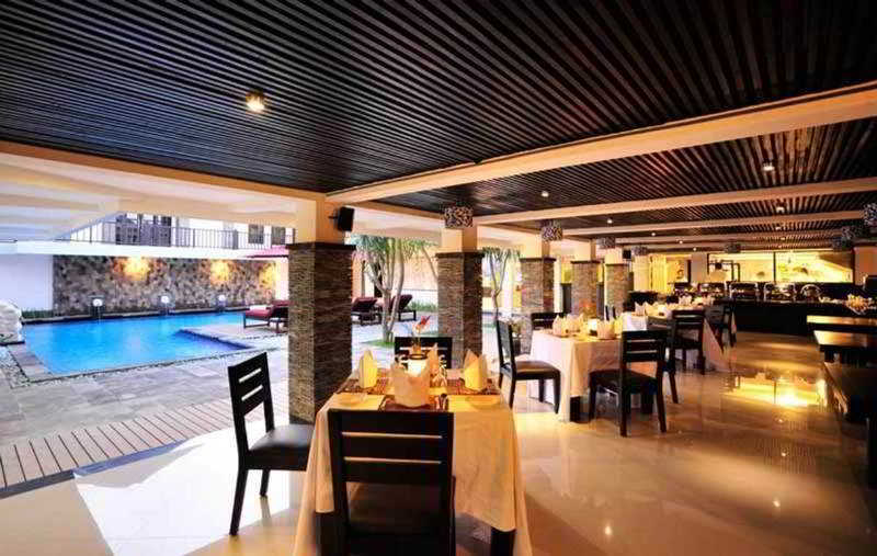 La Villais Kamojang Hotel Seminyak Exterior photo