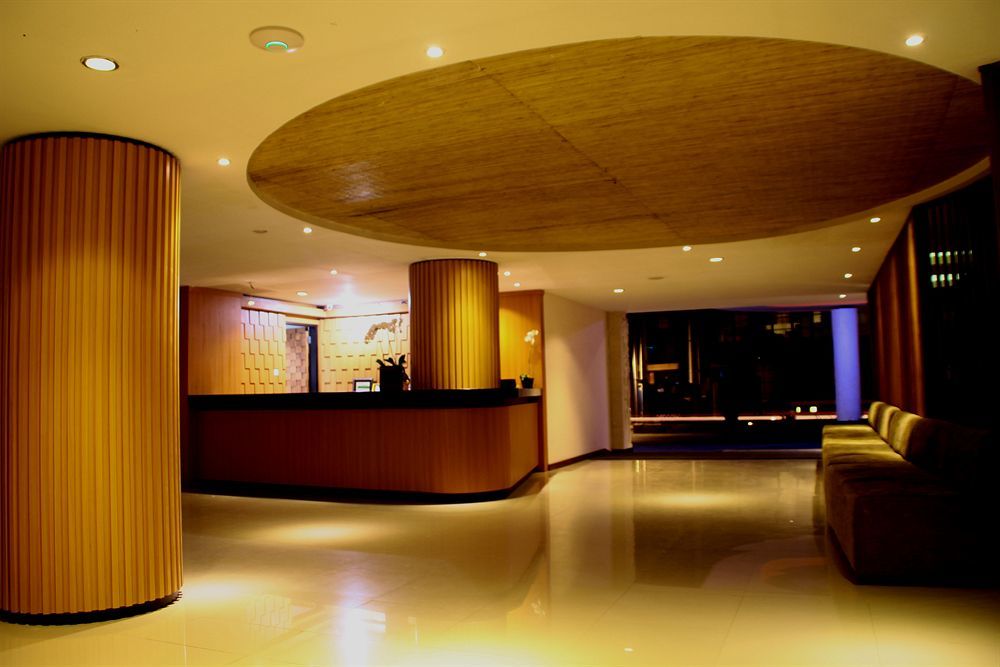 La Villais Kamojang Hotel Seminyak Exterior photo