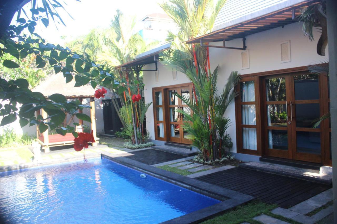 La Villais Kamojang Hotel Seminyak Exterior photo